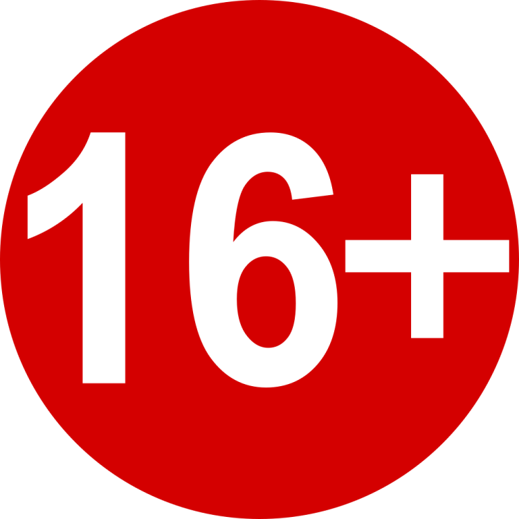 Badge 16+