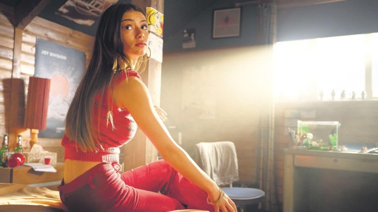 Mimi Keene Ruby Matthews