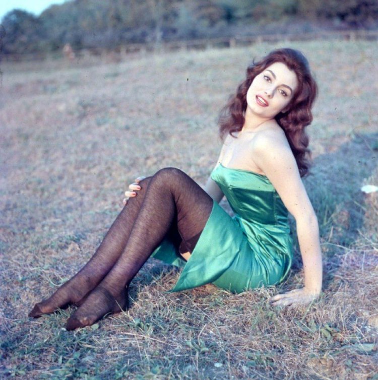 Italian Rosanna Schiaffino