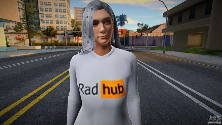 Skin Eva Elfi Arizona RP