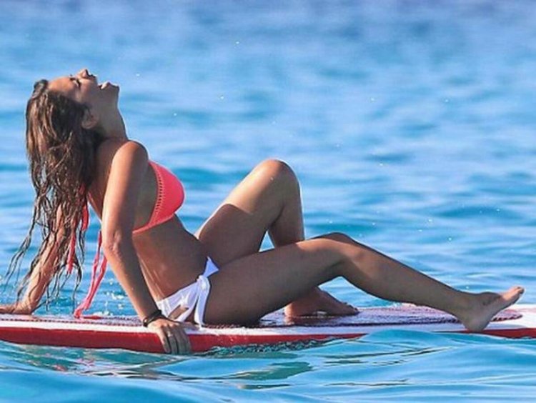 Antonella Cassia hot