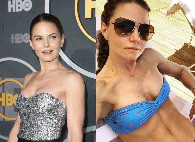 Jennifer Morrison naked