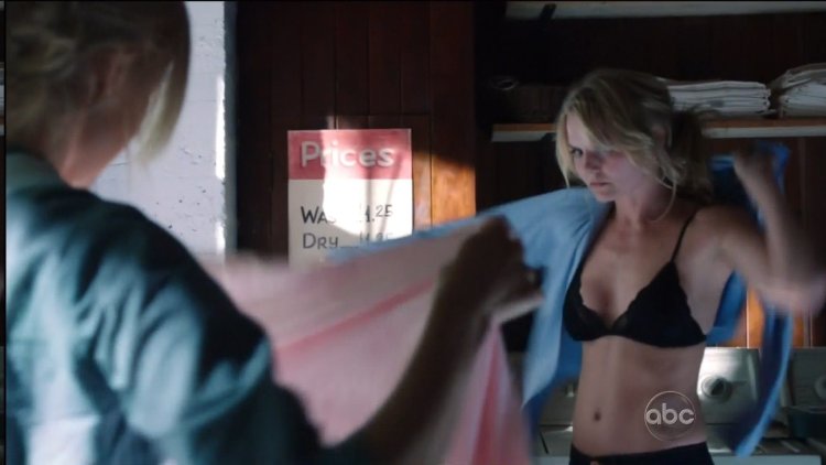 Jennifer morrison big stan