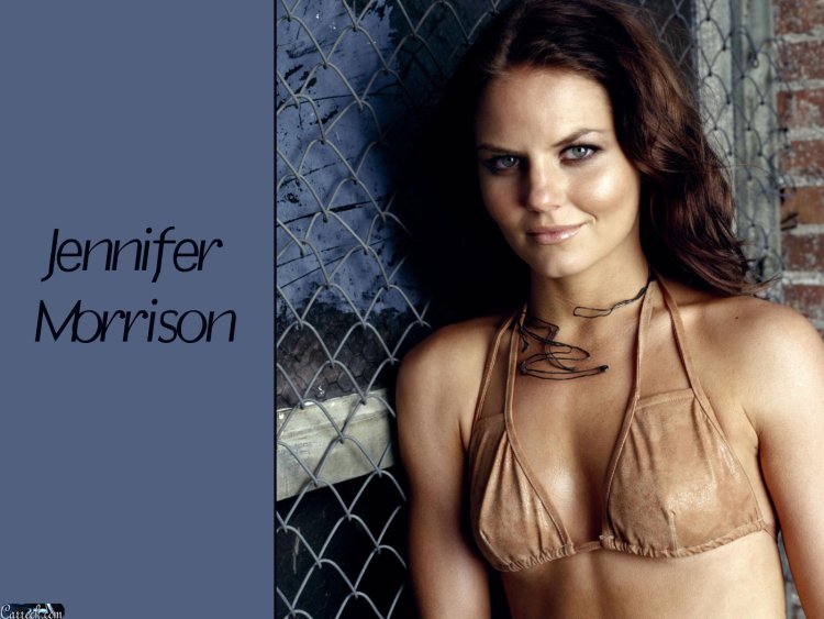 Jennifer Marie Morrison