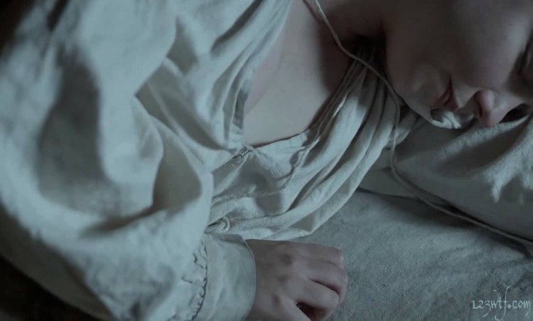 Anya Taylor-Joy bed scenes