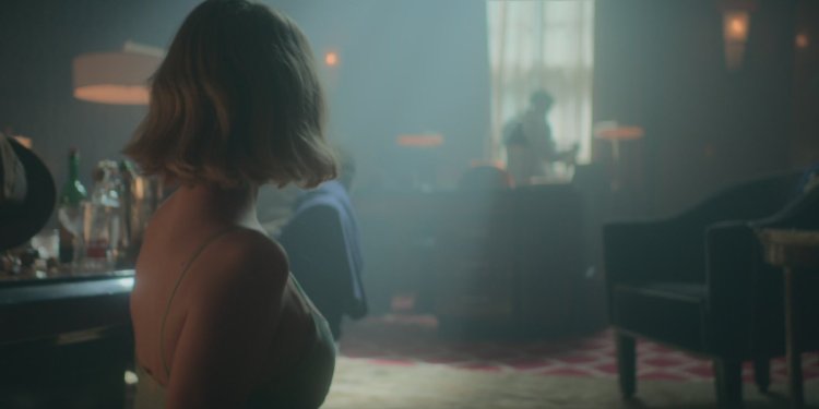 Anya Taylor-Joy Peaky Blinders Feet