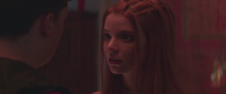 Anya Taylor-Joy Dangerous Element