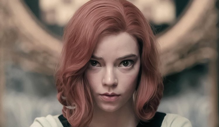 Anna Taylor Joy queen move