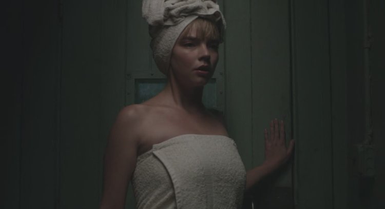 Anna Taylor Joy nude