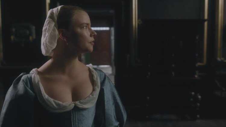 Anya Taylor-Joy Morgan