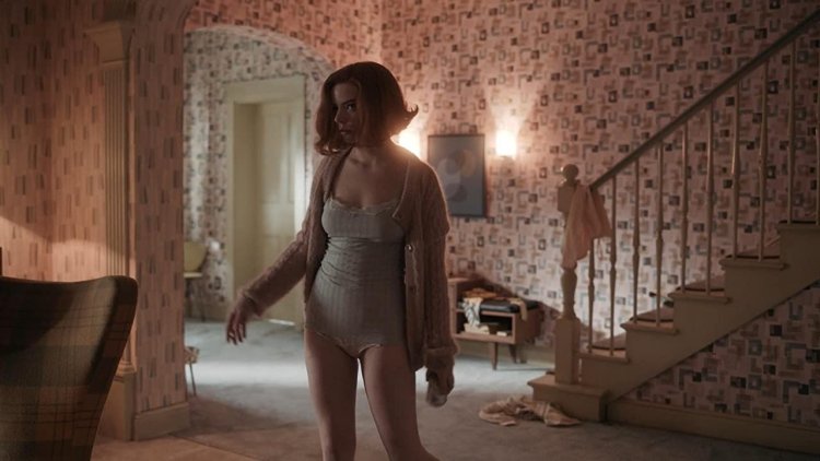 Anya Taylor-Joy 2021