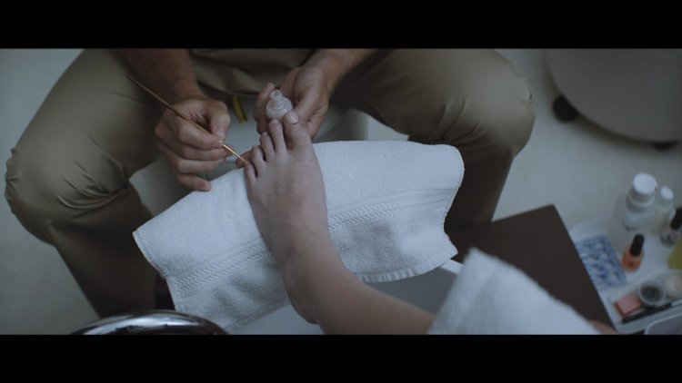 Anya Taylor-Joey feet