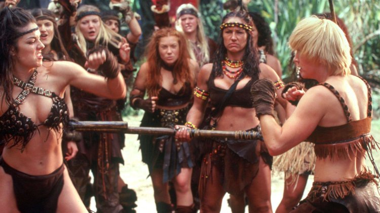 Xena Amazon Warrior Princess