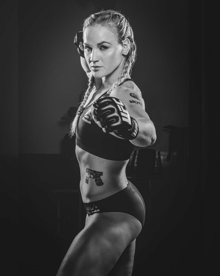 Valentina Shevchenko UFC