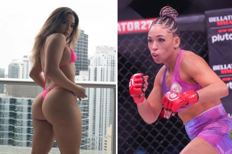 Valerie Loreda Bellator