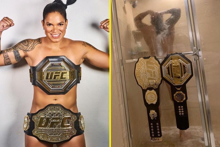 UFC Amanda Nunes