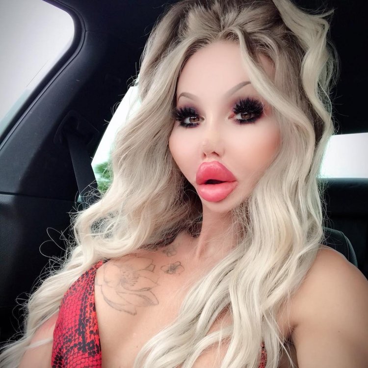 Shelby Malibu Bimbo