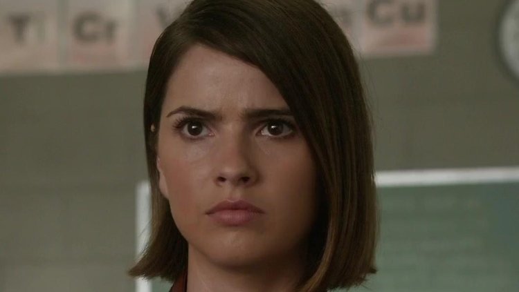 Malia Tate Teen Wolf