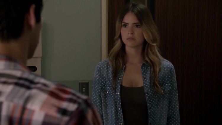 Shelley Hennig Charmed