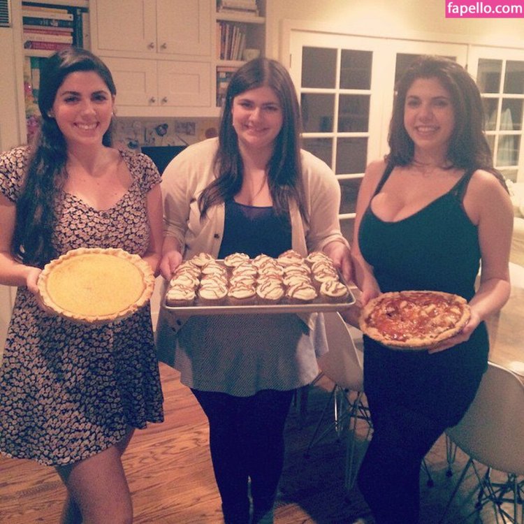 Emily Helen Barry from behind