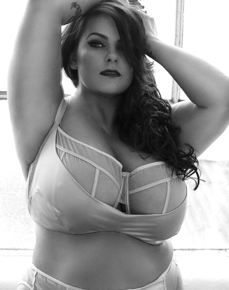 Angelina Rusanova plus size