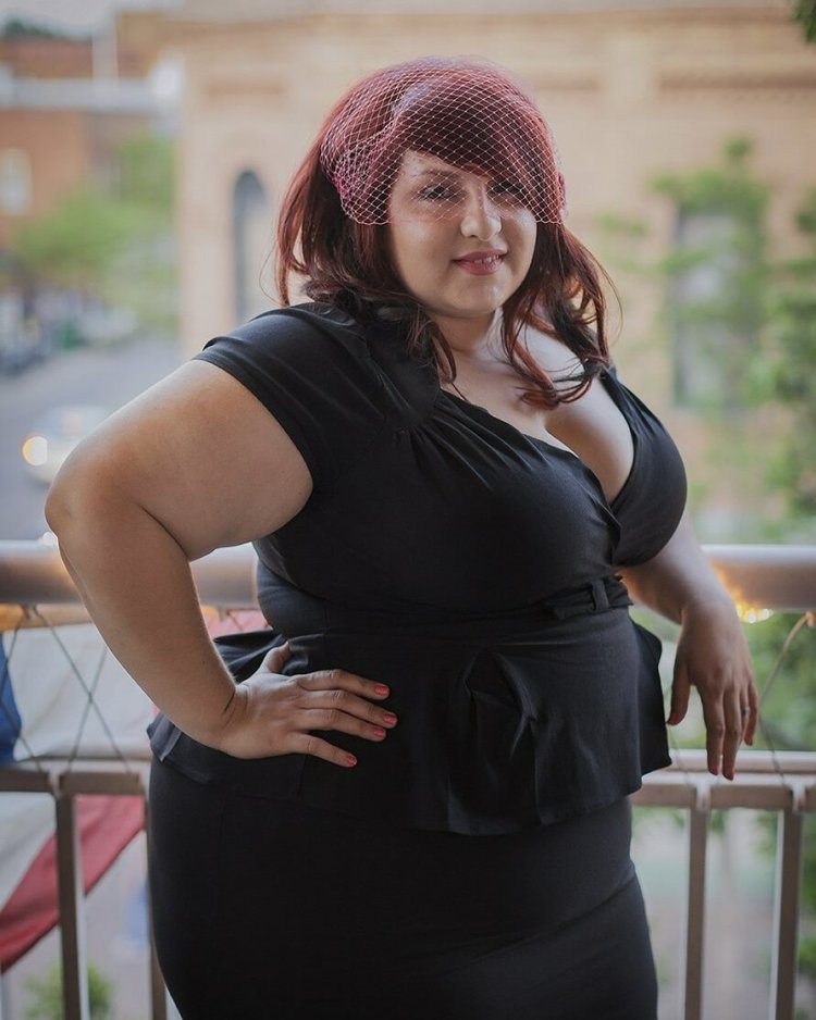 Maria Makarova plus size