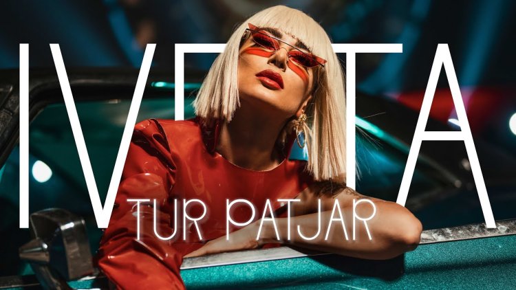 Iveta Mukuchyan eurpotik