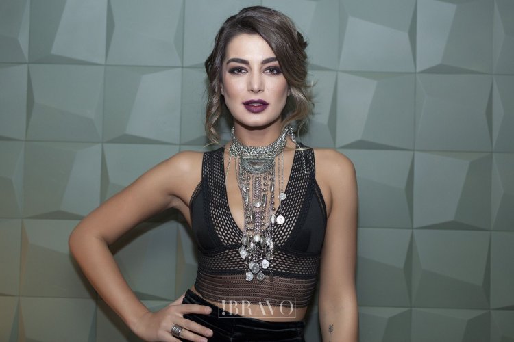 Iveta Mukuchyan 2012