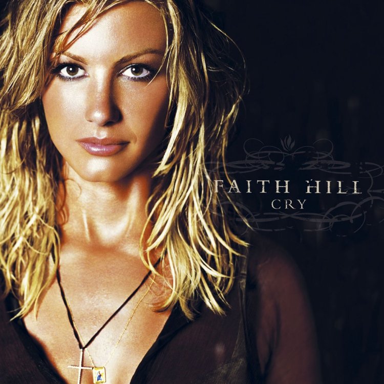 Faith Hill Faith 1998