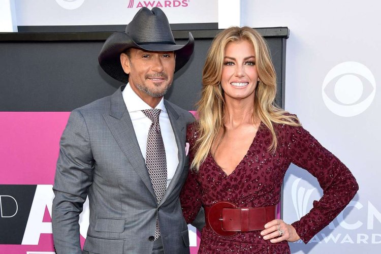Faith Hill & Tim McGraw