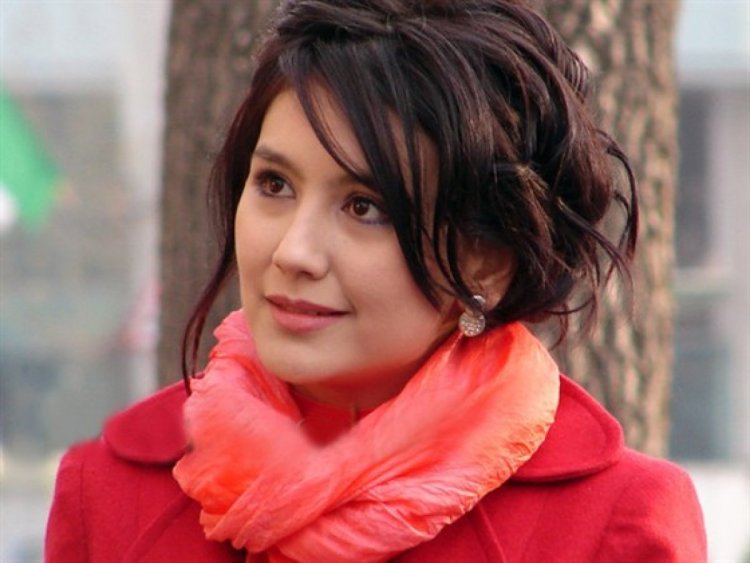 Dilnoza Kubaeva