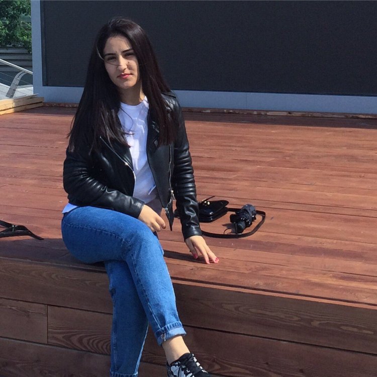 Nadzhimova Nilufar Samaritdinovna