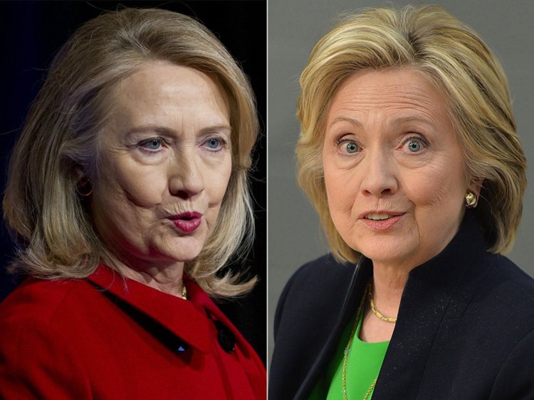 Hillary Clinton beautiful hot