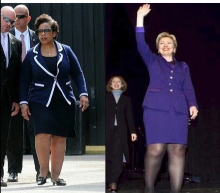 Hillary Clinton in youth legs