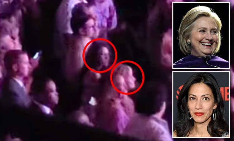 Clinton the Satanist