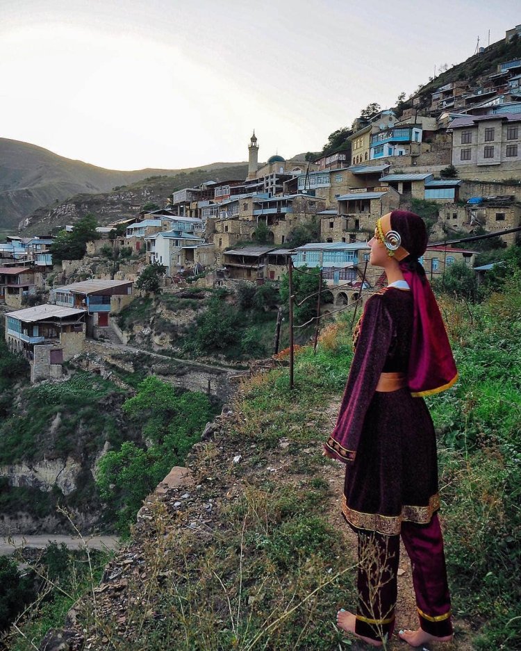 Sogratl Dagestan attractions
