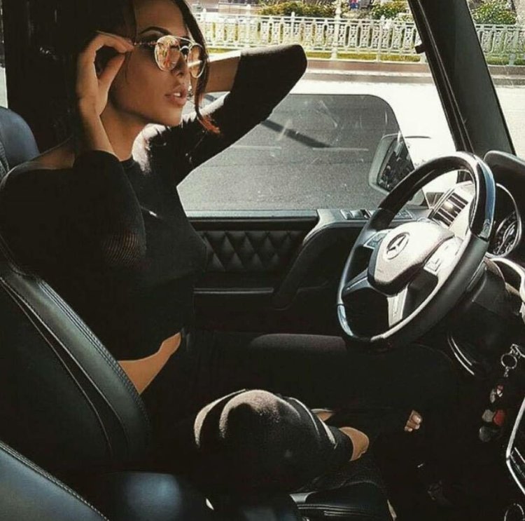 Anastasia Reshetova with GELIK