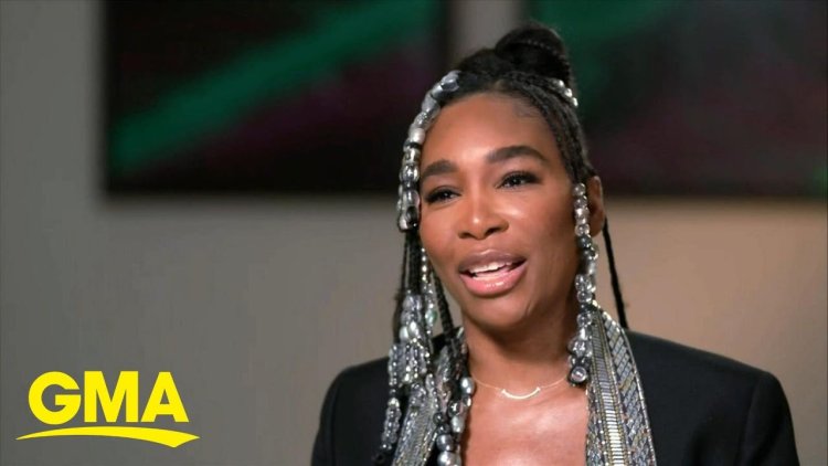 Venus Williams father