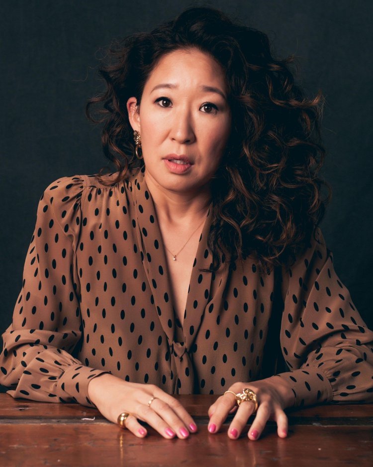 Sandra oh actress
