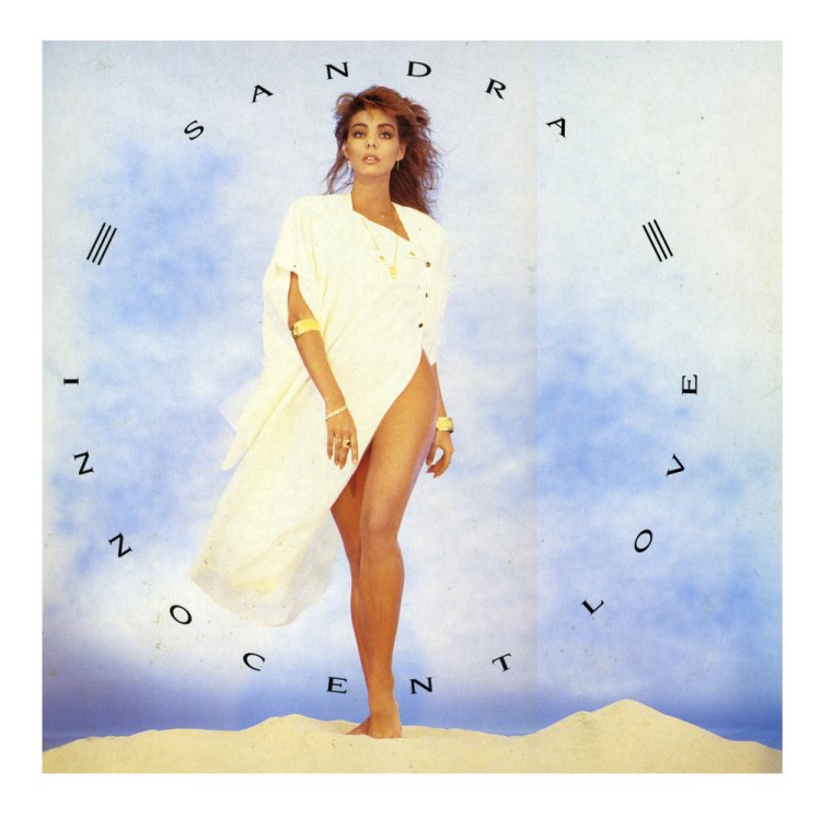 Sandra Innocent Love 1986
