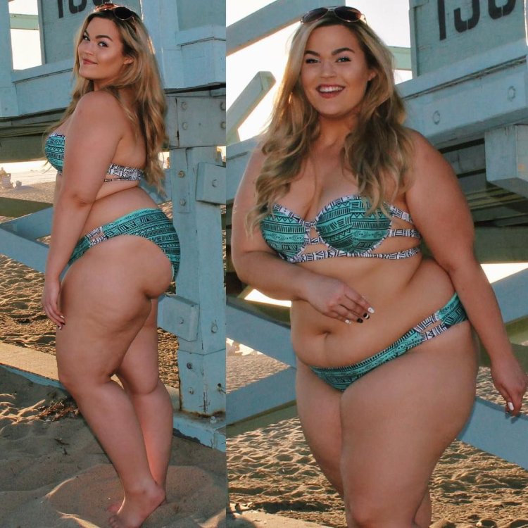 Women with thick thighs