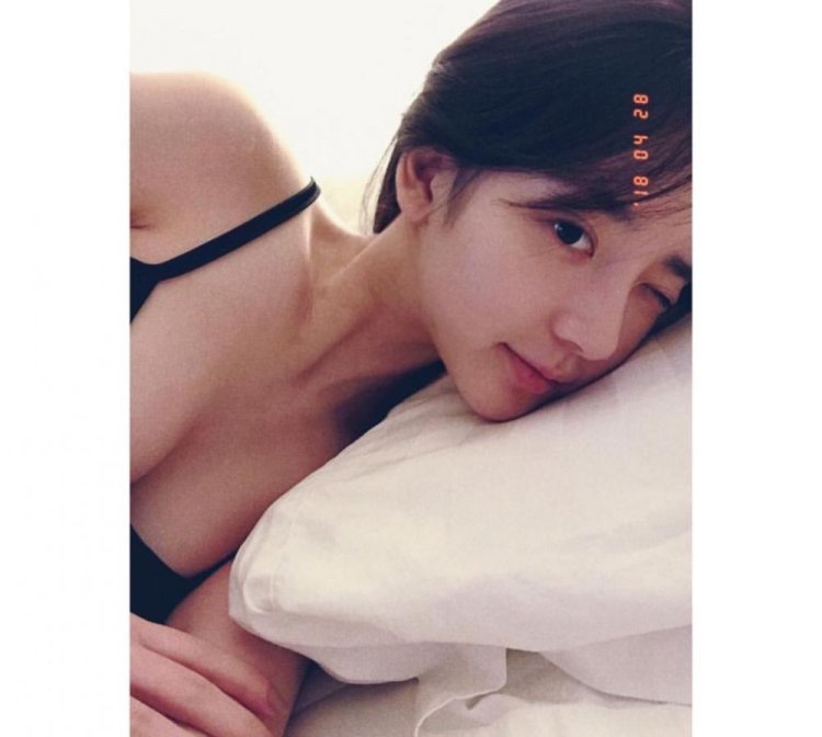 An Soh Hee - brother's wife 3 (2017) nude