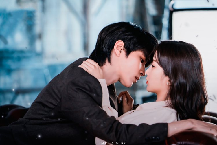 Moon ga young and hwang in yup true beauty