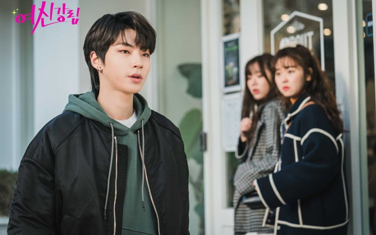 True Beauty Drama Hwang In Yup