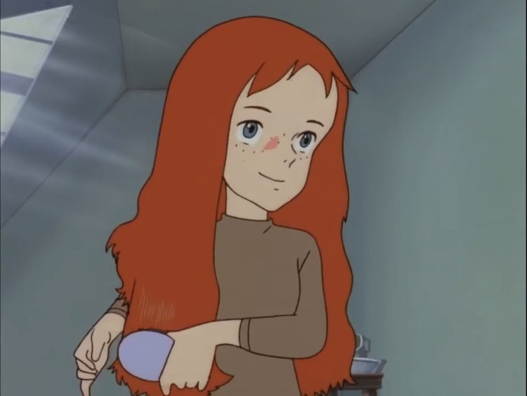 Who is Shirley cartoon