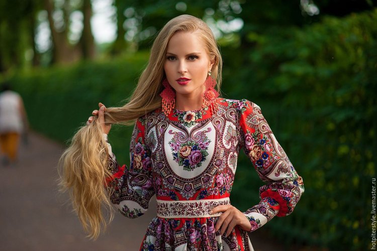 Olga Boyko Russian beauty