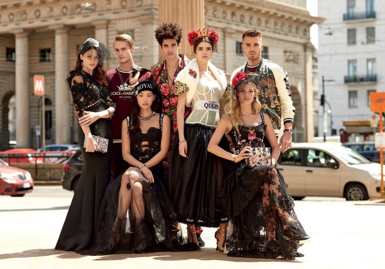 Style Italy Dolce Gabbana