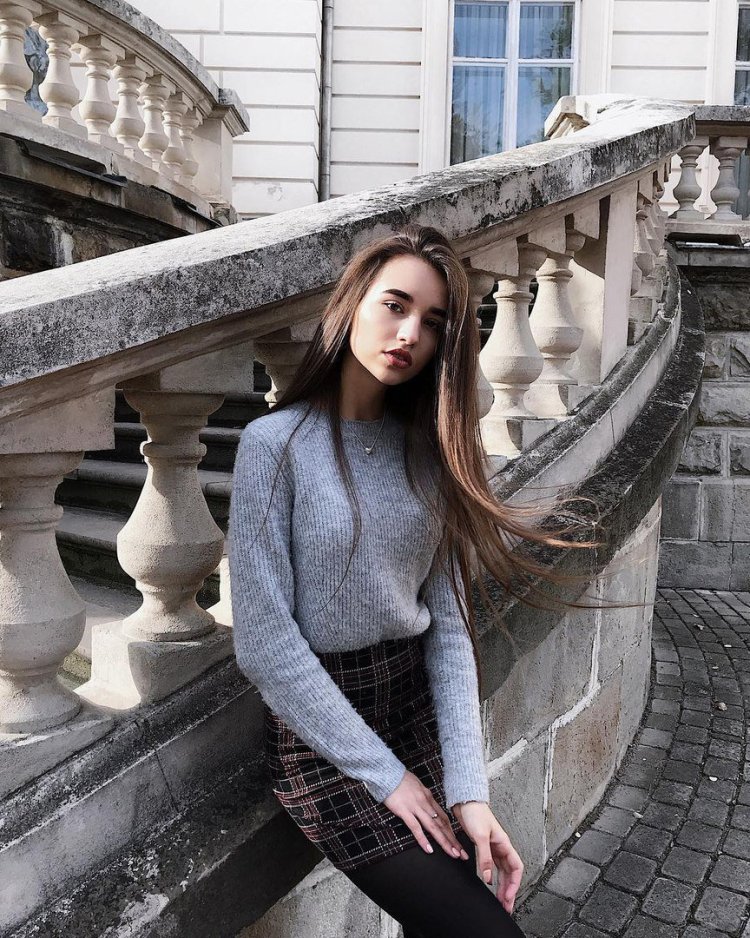 Lisa Miroshnichenko Odessa