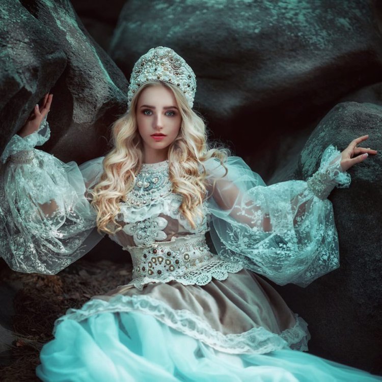 Maria Lipina photographer