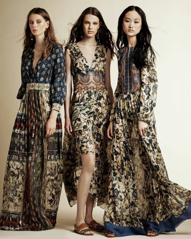 Alberta Ferretti Frida style